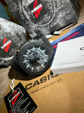 GA-2100 Camouflage noir