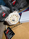 GA-2100 Crème & rose gold