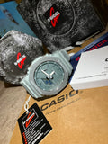 GA-2100 Gris-bleu