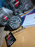 GA-2100 Noir & rouge