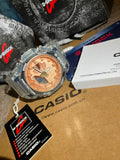 GA-2100 Transparent rose gold