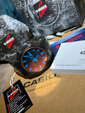 GA-2100 Fumé dégradé sunset
