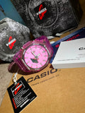 GA-2100 Rose transparent