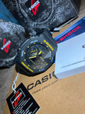 GA-B2100 Noir & jaune Bluetooth
