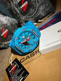 GA-2100 Bleu électrique