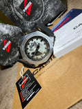 GA-2100 Argent intégral