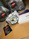 GA-2100 Blanc intégral